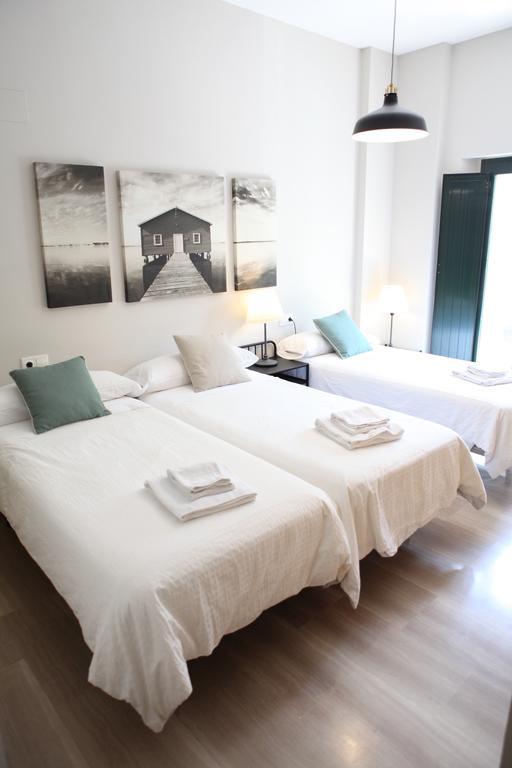 Sleepin Arenal Sevilha